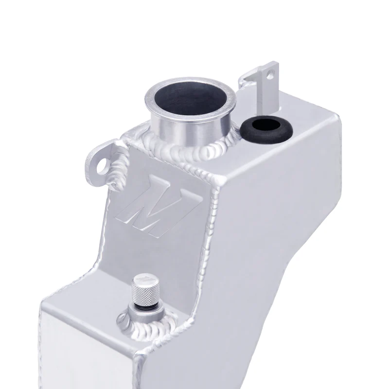 Mishimoto 08+ Subaru WRX/STI Polished Aluminum Coolant Overflow Tank - Image 4