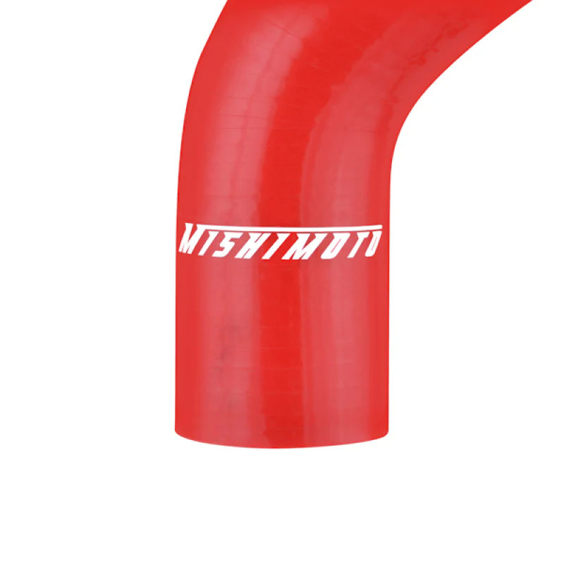 Mishimoto 09+ Nissan 370Z Red Silicone Hose Kit - Image 6