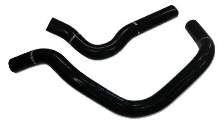 Mishimoto 09+ Nissan GTR R35 Black Silicone Hose Kit - Image 4