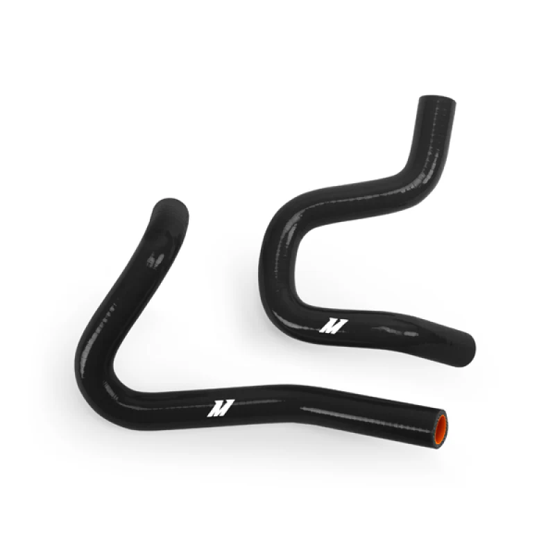 Mishimoto 10-13 Hyundai Genesis Coupe 2.0T/2.0T Premium/2.0T R-Spec Black Silicone Heater Hose Ki - Image 4