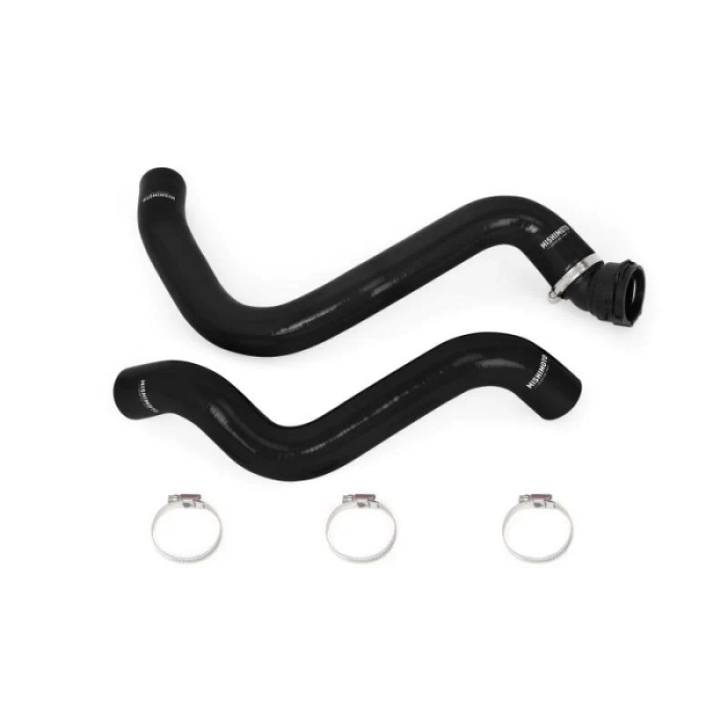 Mishimoto 11-14 Ford Mustang GT 5.0L Black Silicone Hose Kit - Image 3