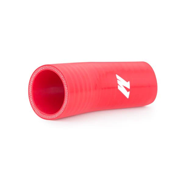 Mishimoto 12-14 Subaru BRZ / 13 Scion FR-S / 12-14 Toyota GT86 Silicone Radiator Hose Kit - Red - Image 2