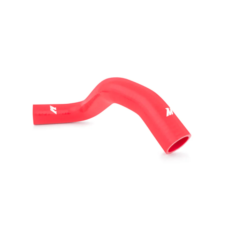 Mishimoto 12-14 Subaru BRZ / 13 Scion FR-S / 12-14 Toyota GT86 Silicone Radiator Hose Kit - Red - Image 8