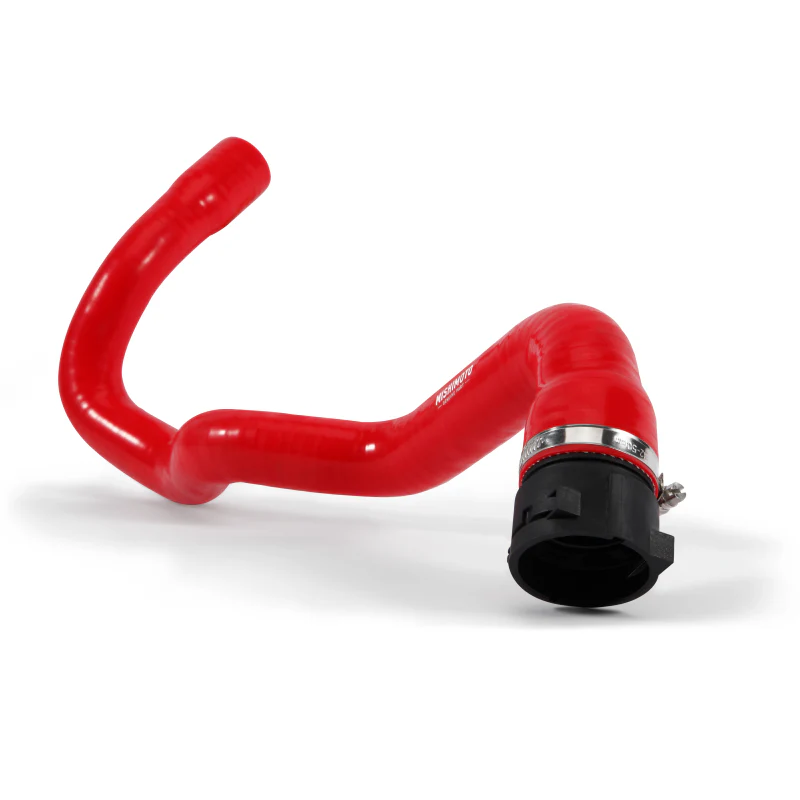 Mishimoto 13-16 Ford Focus ST 2.0L Red Silicone Radiator Hose Kit - Image 9