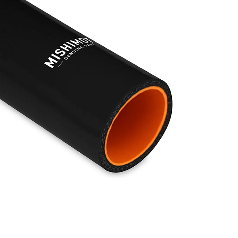Mishimoto 15+ Ford Mustang GT Black Silicone Upper Radiator Hose - Image 11