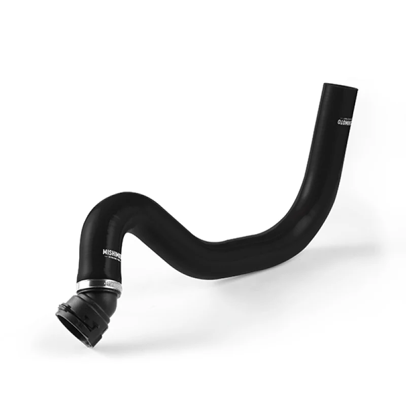 Mishimoto 15+ Ford Mustang GT Black Silicone Upper Radiator Hose - Image 8