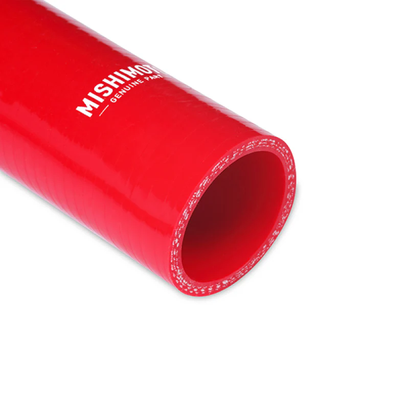 Mishimoto 15+ Ford Mustang GT Red Silicone Upper Radiator Hose - Image 11