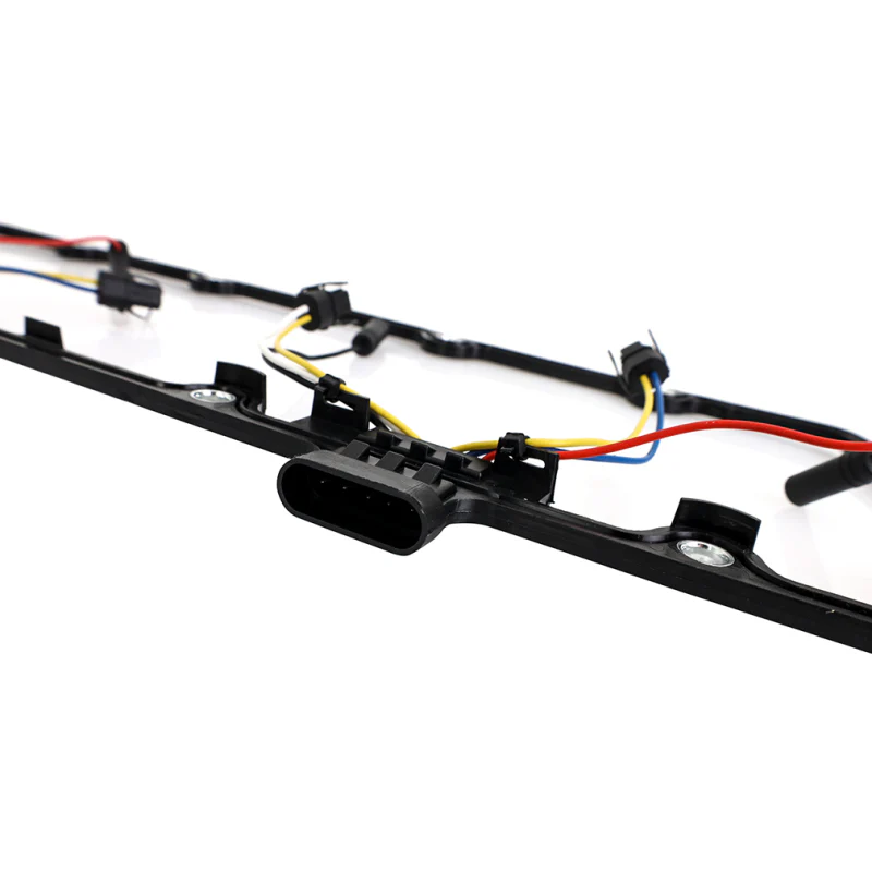Mishimoto 1994-1997 Ford 7.3L Powerstroke Glow Plug Harness & Gasket - Image 6