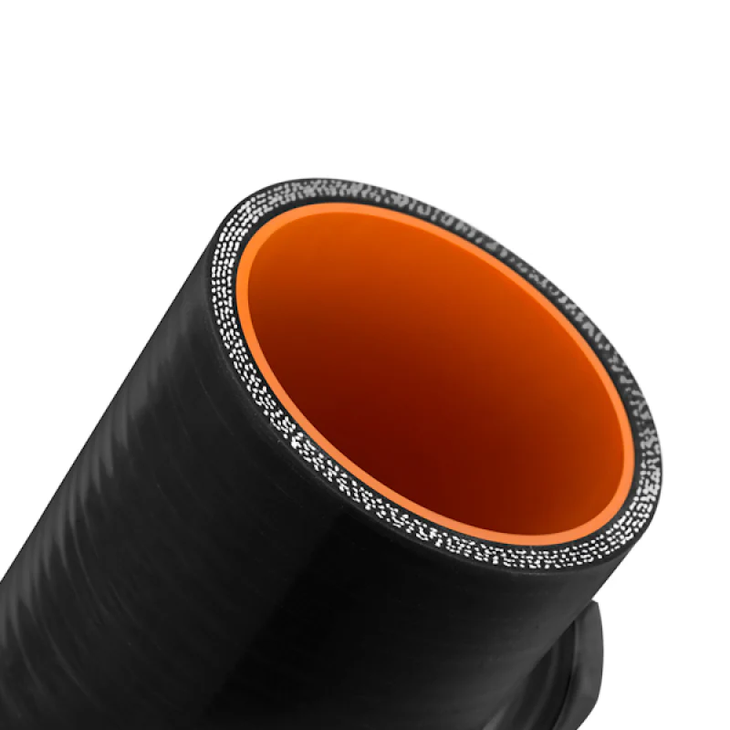 Mishimoto 2.5in Black Silicone Coupler w/ 1/8in NPT Bung - Image 6