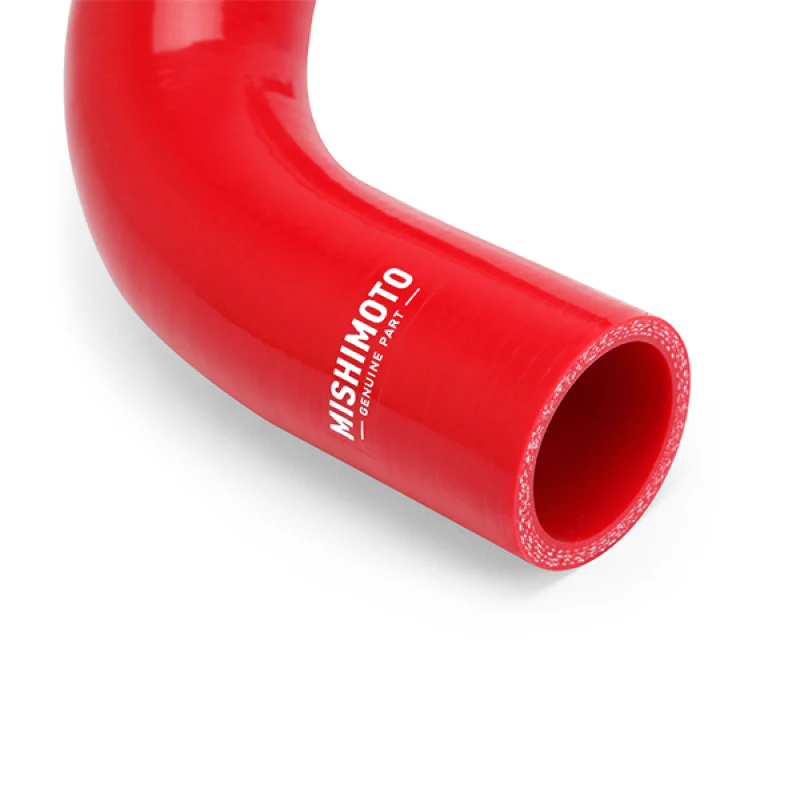 Mishimoto 2011+ Mopar LX Chassis 5.7L V8 Red Silicone Hose Kit - Image 8
