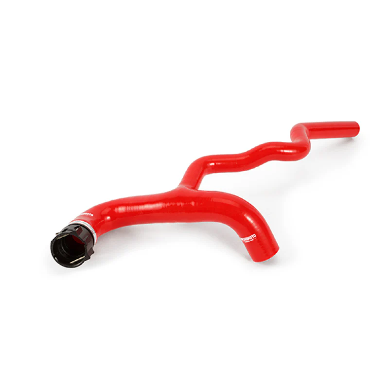 Mishimoto 2012+ Fiat 500 Abarth/Turbo Red Silicone Radiator Hose Kit - Image 8