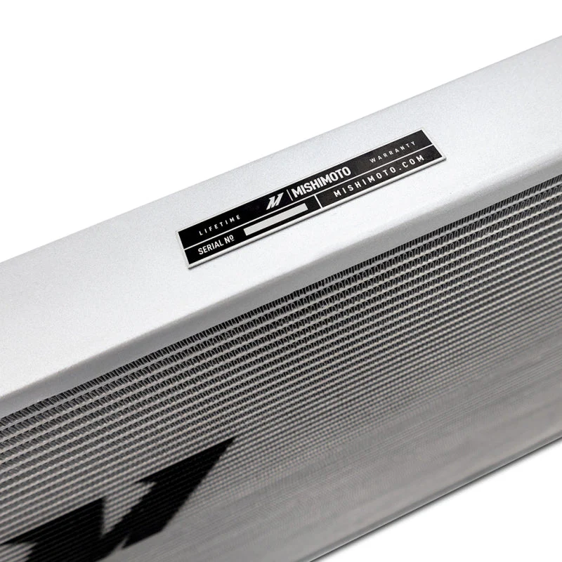 Mishimoto 2021+ BMW M3/ M4 G8X Automatic Performance Heat Exchanger - Image 4