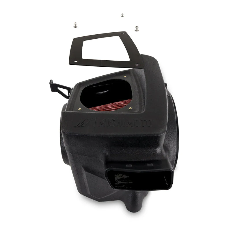 Mishimoto 2021+ Ford Bronco 2.7L Performance Air Intake w/ Dry Washable Filter - Image 5