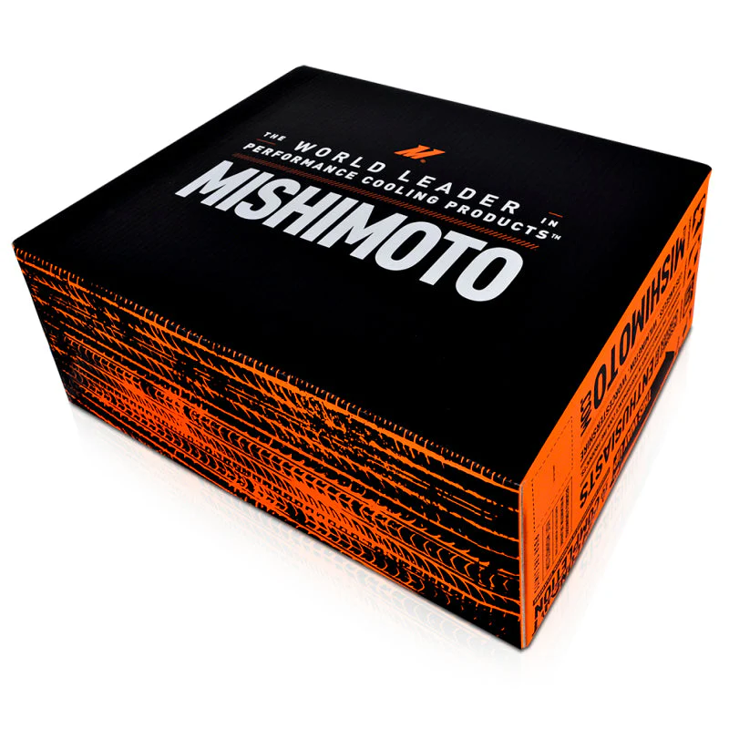 Mishimoto 2022+ Subaru WRX Thermostatic Oil Cooler Kit - Silver - Image 3