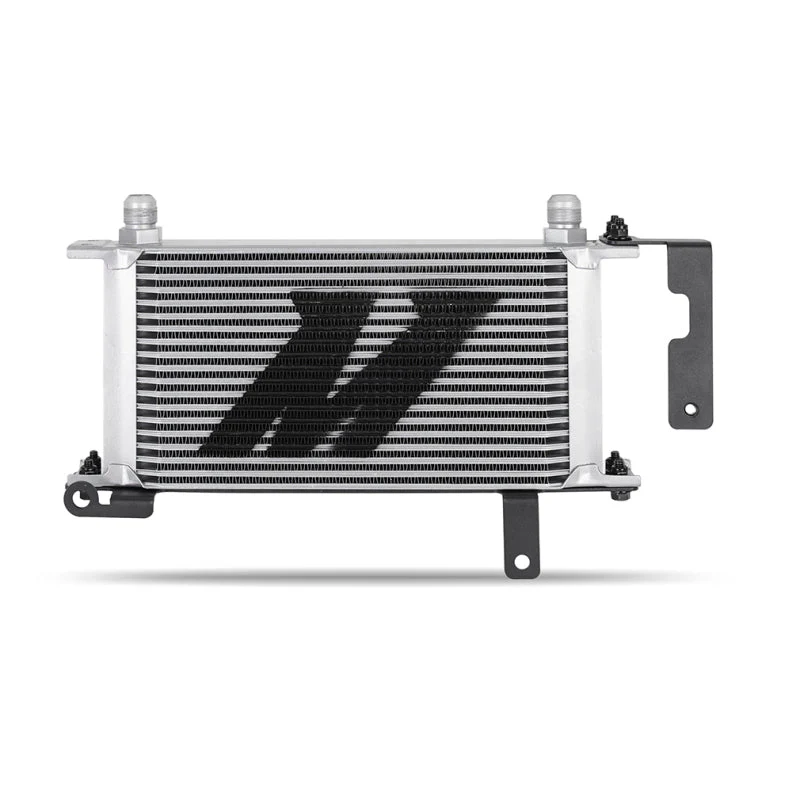 Mishimoto 2022+ Subaru WRX Thermostatic Oil Cooler Kit - Silver - Image 5