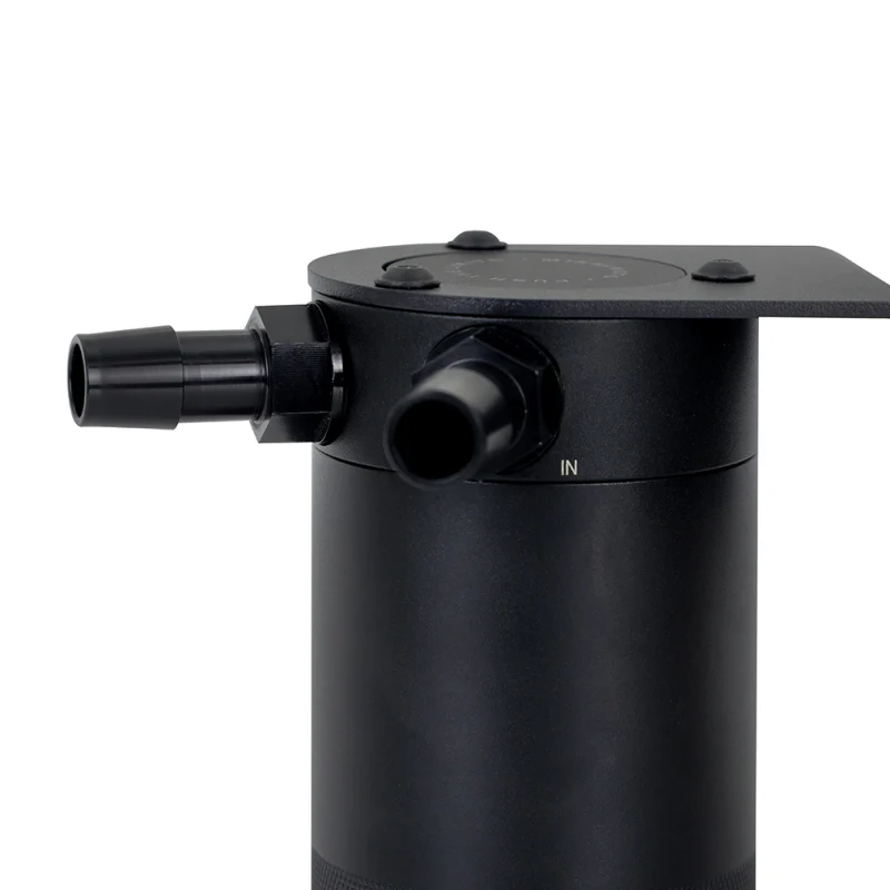 Mishimoto 2023+ Nissan Z Baffled Oil Catch Can - PCV Side - Image 6