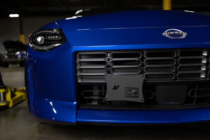 Mishimoto 2023+ Nissan Z License Plate Relocation Kit - Image 2