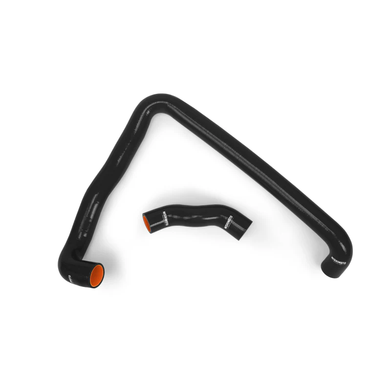Mishimoto 90-96 Nissan 300ZX Turbo Black Silicone Radiator Hose Kit - Image 3