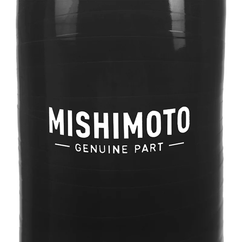 Mishimoto 90-96 Nissan 300ZX Turbo Black Silicone Radiator Hose Kit - Image 8