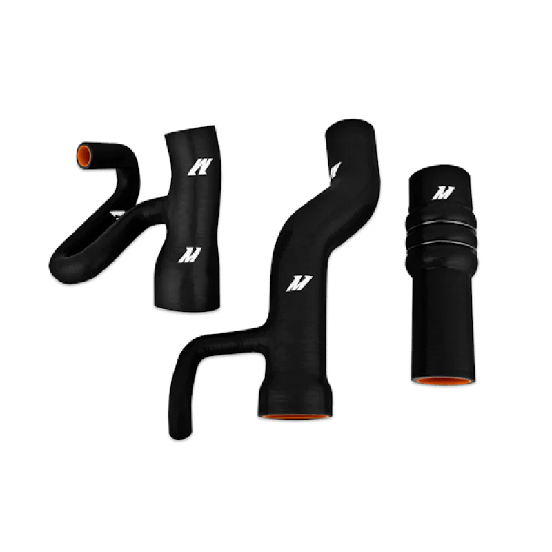 Mishimoto 92-97 Audi S4/S6 C4 Turbo Black Silicone Hose Kit - Image 3