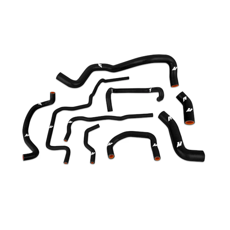 Mishimoto 99-05 Volkswagen Golf 1.8T Black Silicone Hose Kit - Image 2