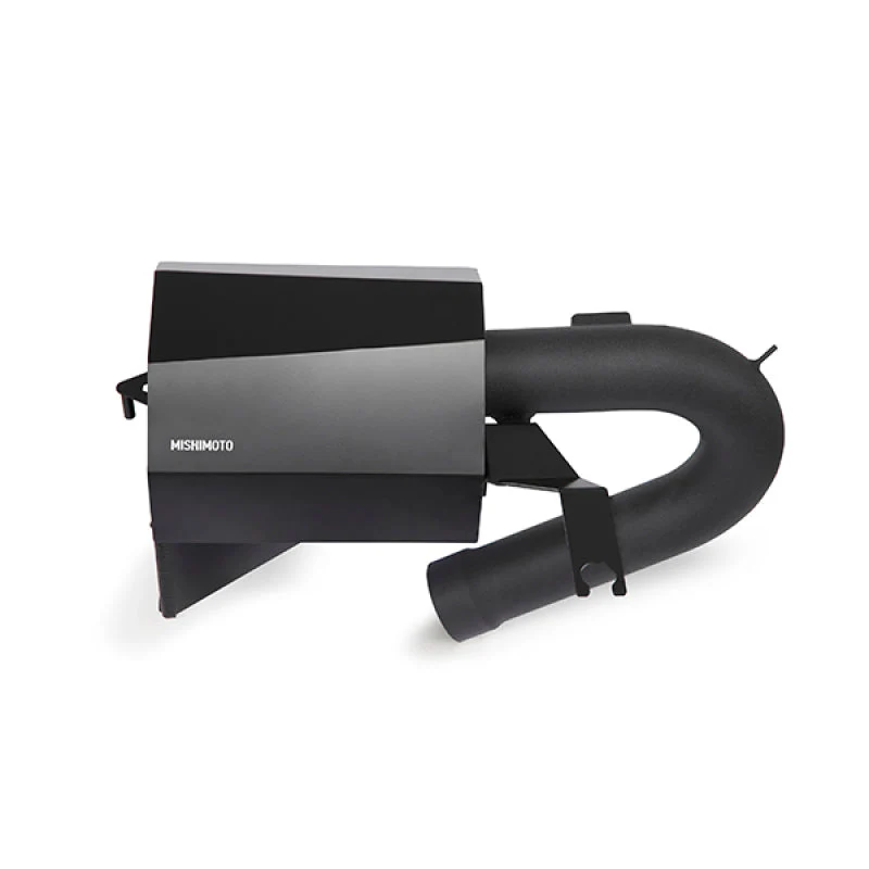 Mishimoto BMW 12-13 320i/328i / 14-15 428i / 15-16 228i Performance Air Intake Kit - Wrinkle Black - Image 10