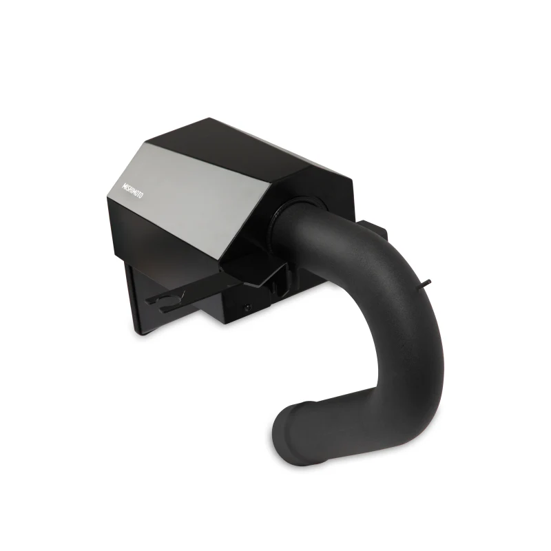 Mishimoto BMW 12-13 320i/328i / 14-15 428i / 15-16 228i Performance Air Intake Kit - Wrinkle Black - Image 5