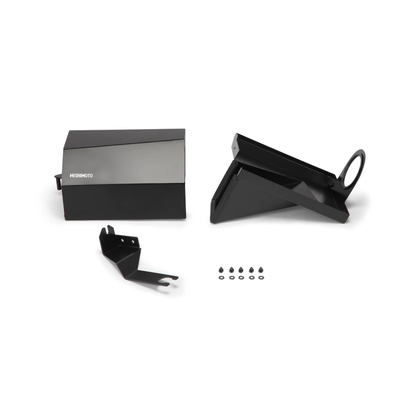 Mishimoto BMW 12-13 320i/328i / 14-15 428i / 15-16 228i Performance Air Intake Kit - Wrinkle Black - Image 8