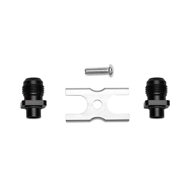 Mishimoto BMW E36/E46/E90 Oil Line Fitting Kit - Image 3