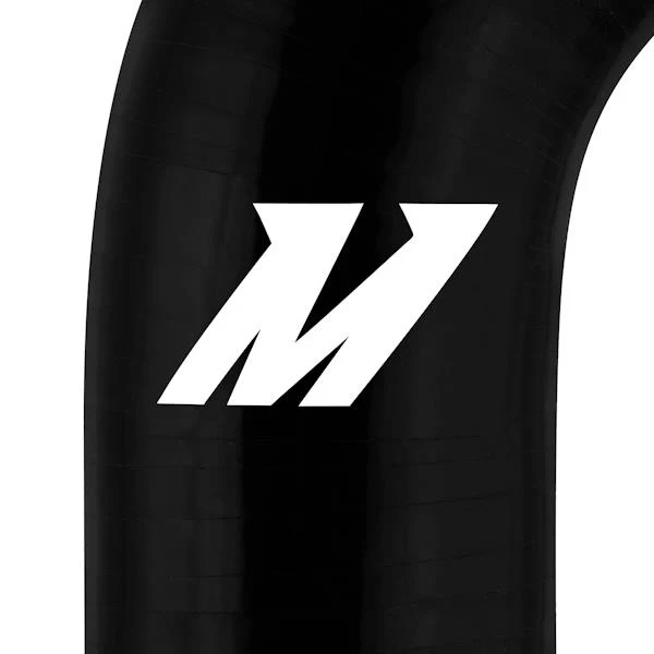 Mishimoto Mitsubishi EVO 4.5 Black Silicone Hose Kit - Image 3