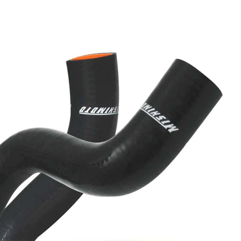 Mishimoto Mitsubishi EVO 9 Black Silicone Hose Kit - Image 5