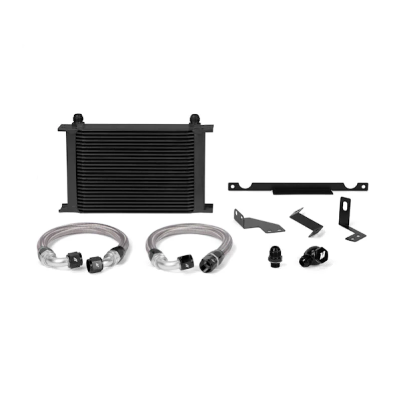 Mishimoto Mitsubishi Evolution 7/8/9 Oil Cooler Kit - Image 10