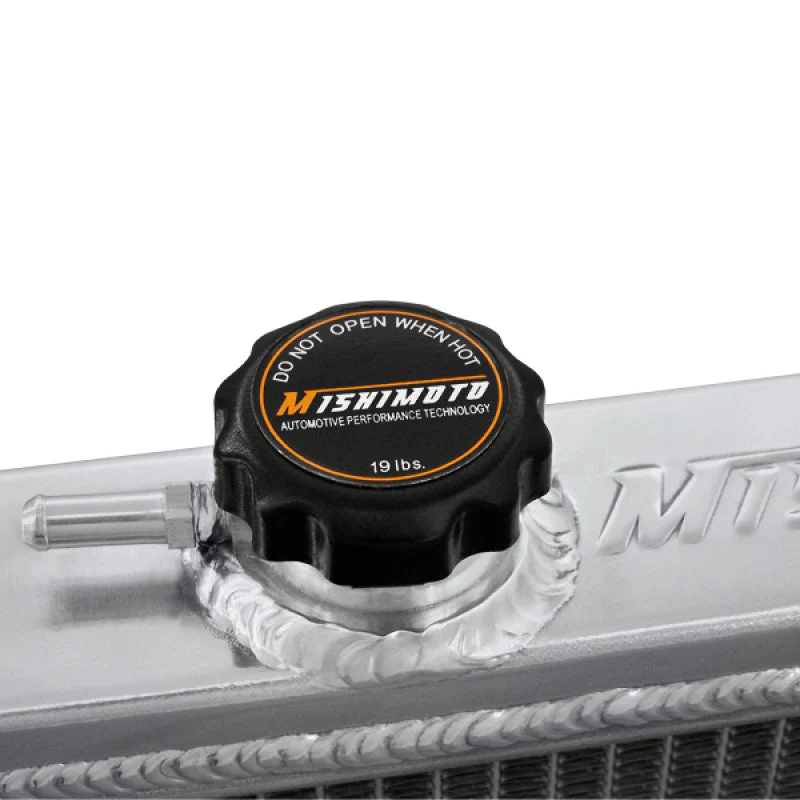 Mishimoto R32 Nissan Skyline Manual Aluminum Radiator - Image 10