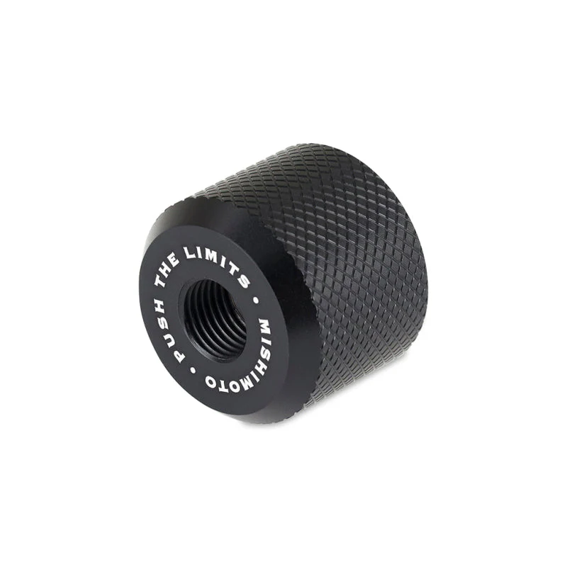 Mishimoto Reverse Lockout Adapter Kit - Black - Image 5