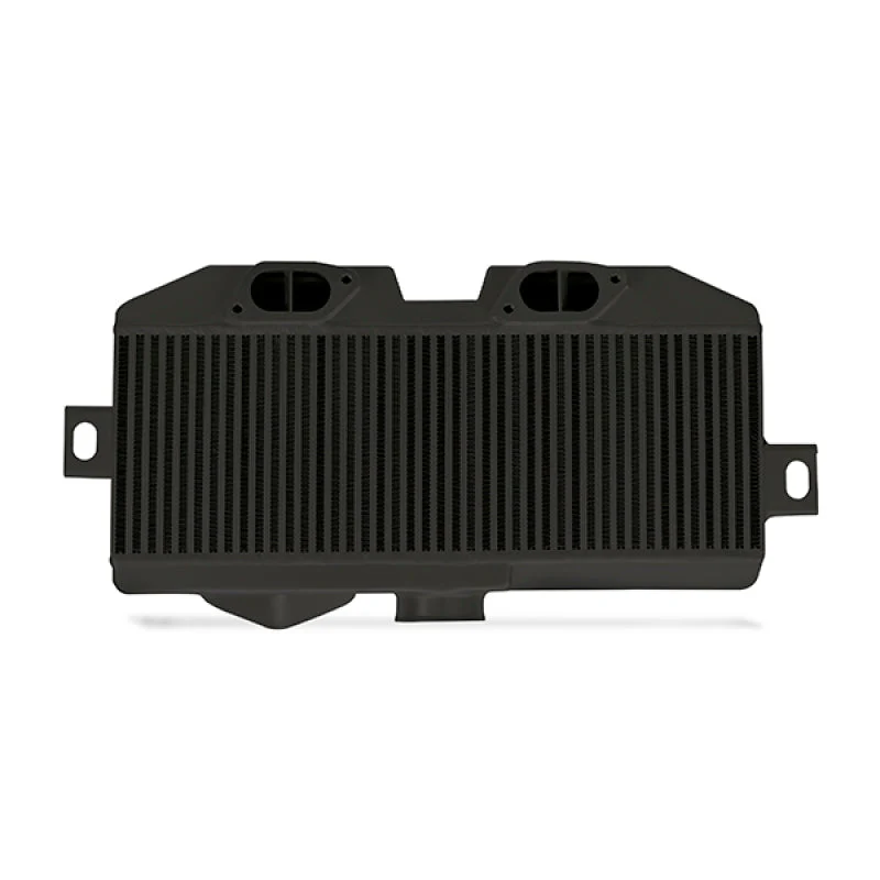 Mishimoto Subaru 08-15 WRX STi Top-Mount Intercooler Kit - Powder Coated Black & Red Hoses - Image 10