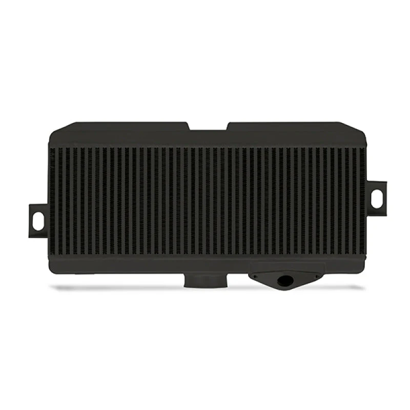 Mishimoto Subaru 08-15 WRX STi Top-Mount Intercooler Kit - Powder Coated Black & Red Hoses - Image 7