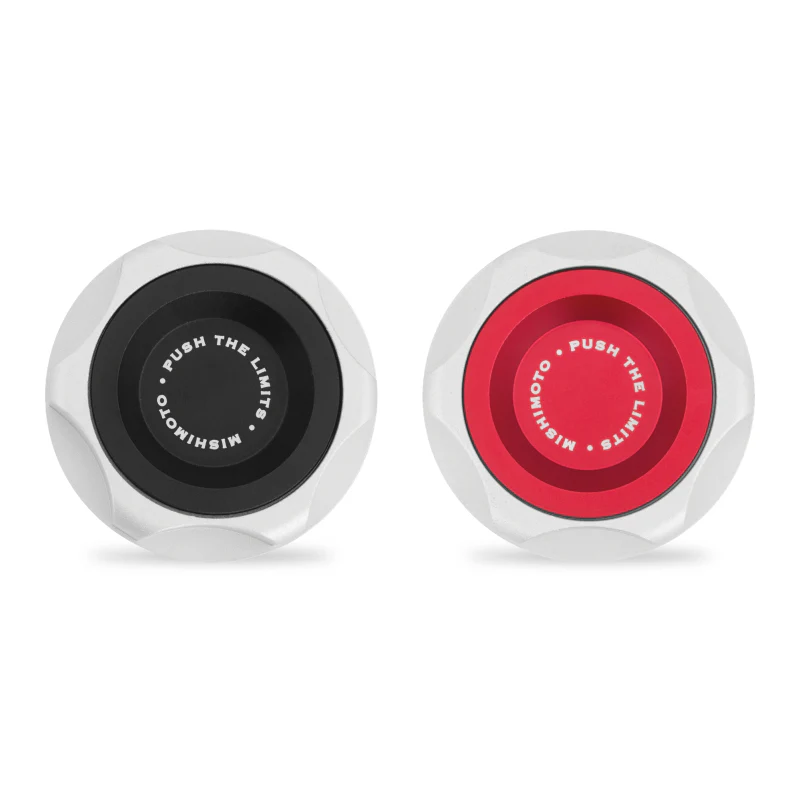 Mishimoto Toyota Oil Filler Cap - Black - Image 4