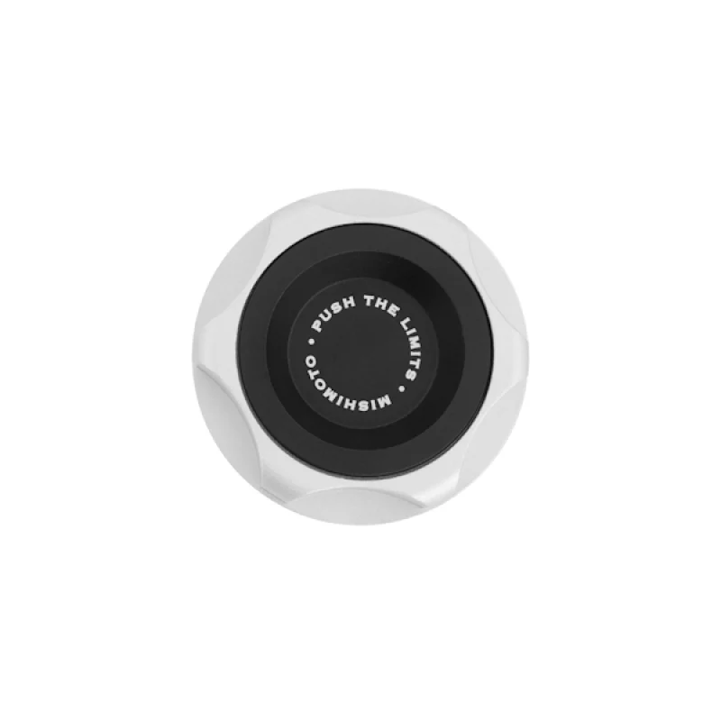 Mishimoto Toyota Oil Filler Cap - Black - Image 8