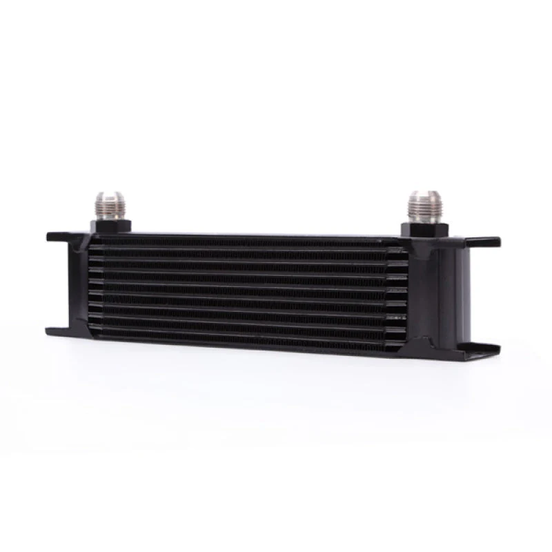 Mishimoto Universal 10 Row Oil Cooler - Black - Image 15