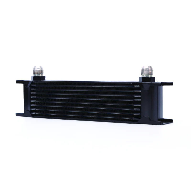 Mishimoto Universal 10 Row Oil Cooler - Black - Image 9