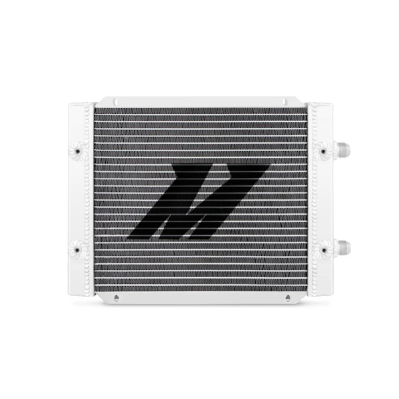Mishimoto Universal 25 Row Dual Pass Oil Cooler - Image 9