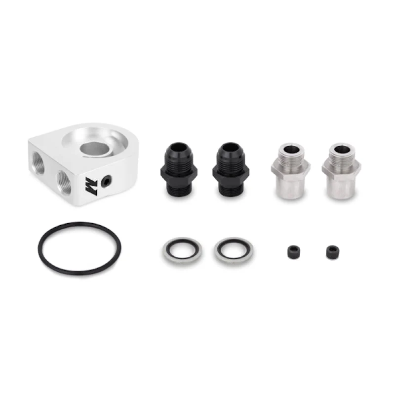 Mishimoto Universal 25 Row Oil Cooler Kit - Image 4