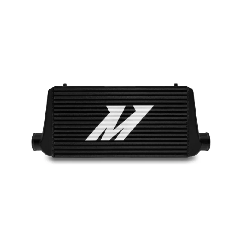 Mishimoto Universal Silver R Line Intercooler Overall Size: 31x12x4 Core Size: 24x12x4 Inlet /Outlet - Image 14