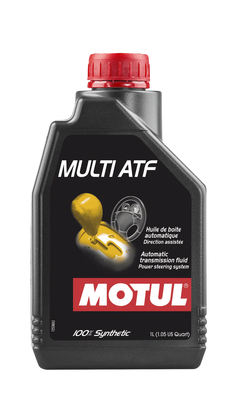 Motul 1L Transmission MULTI ATF 100% Synthetic - Image 2