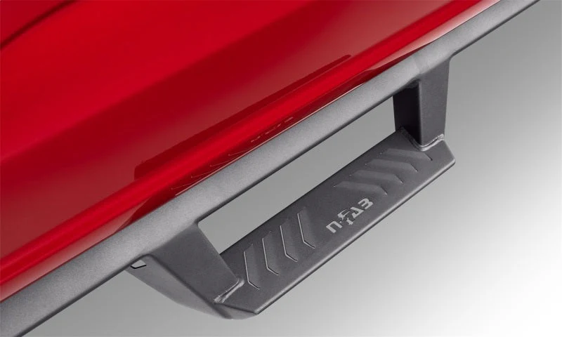 N-Fab EPYX 15-19 Ford F-150/17-19 Ford F-250/F-350 Superduty SuperCrew - Cab Length - Tex. Black - Image 10