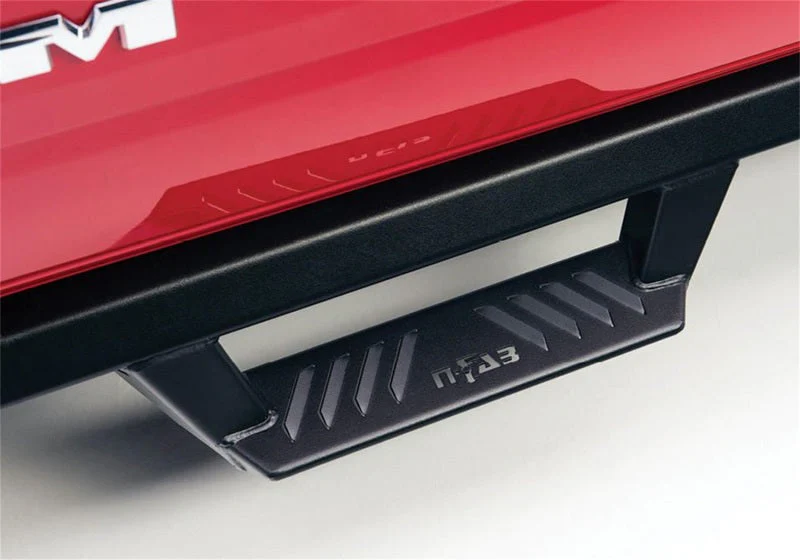 N-Fab EPYX 15-19 Ford F-150/17-19 Ford F-250/F-350 Superduty SuperCrew - Cab Length - Tex. Black - Image 7