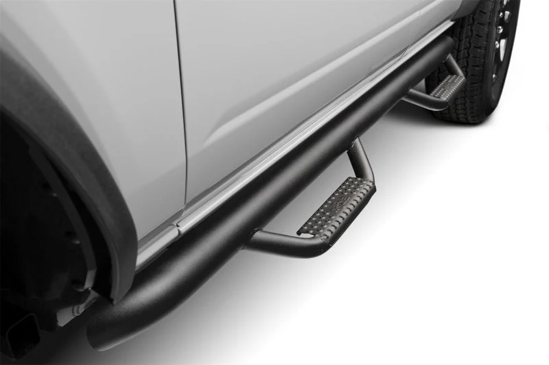 N-Fab Nerf Step 2021 Ford Bronco (4 Door) - Tex. Black - SRW - 3in - Image 4