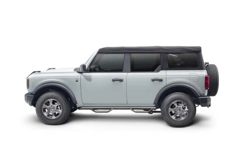 N-Fab Nerf Step 2021 Ford Bronco (4 Door) - Tex. Black - SRW - 3in - Image 6