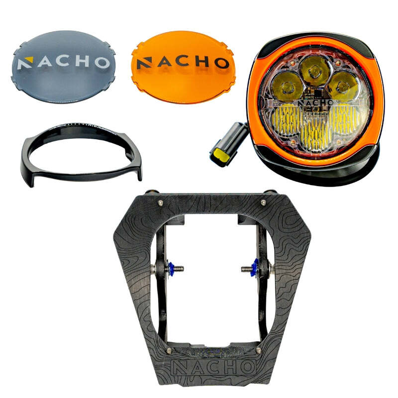 Nacho Lighting 2024 KTM Quatro On/Off Plug N Play Kit - Image 2