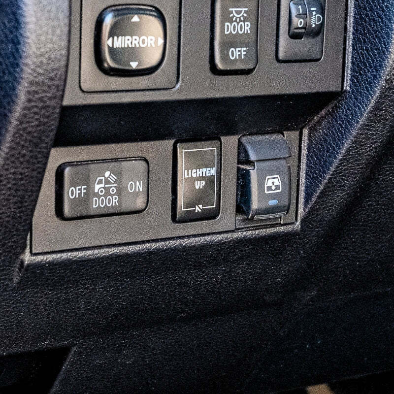 Nacho Lighting Toyota Push Button Dash Switch - Image 2